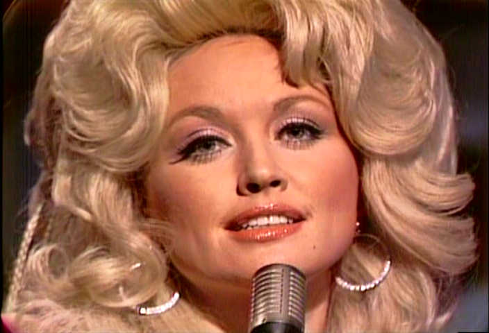 Dolly Parton is beautiful