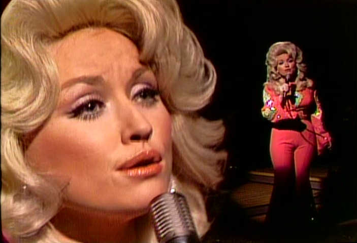 earnest Dolly Parton