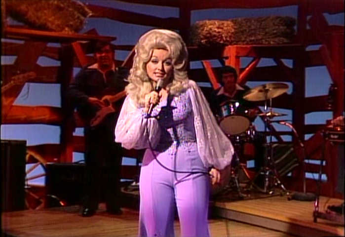 Dolly Parton Fat 96