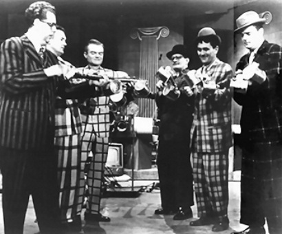 Lindley Armstrong "Spike" Jones and his City Slickers
