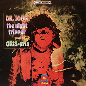 Dr John album cover