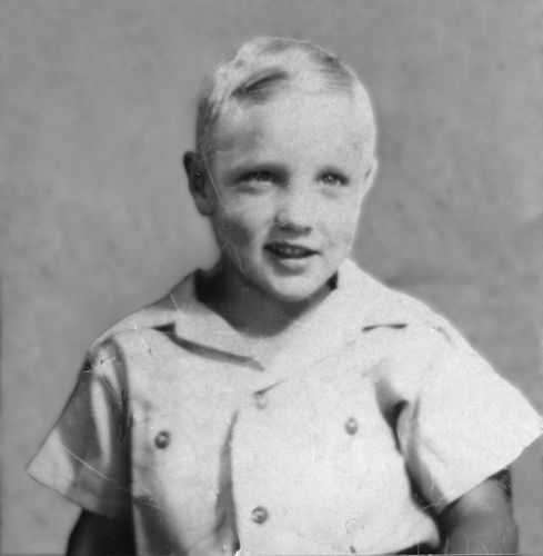Elvis Aaron Presley, 1939 photo