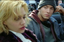 Brittany Murphy and Eminem