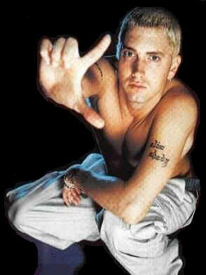 Marshall Bruce Mathers image