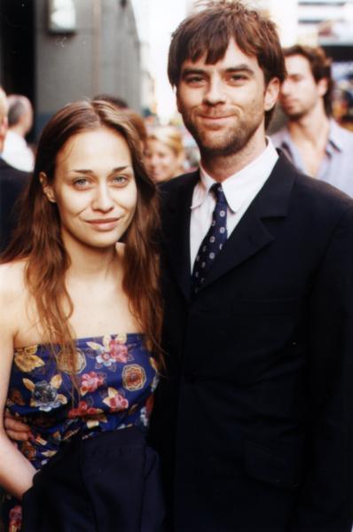Fiona Apple and a boy toy