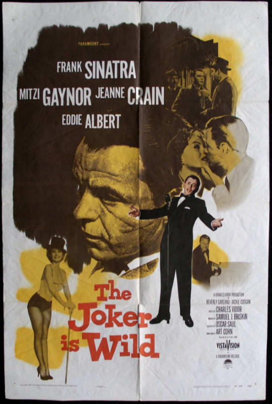 Frank Sinatra - The Joker Is Wild