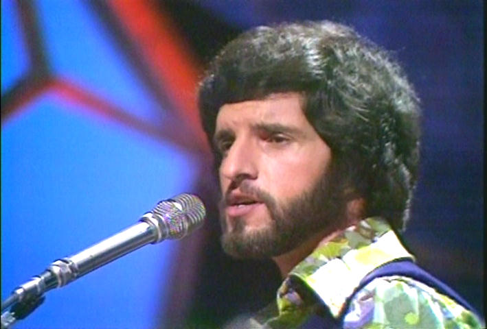 Bob Gaudio and his groovy beard, 1971 picture