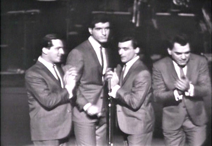 Frankie Valli and the Four Seasons, 1963 image