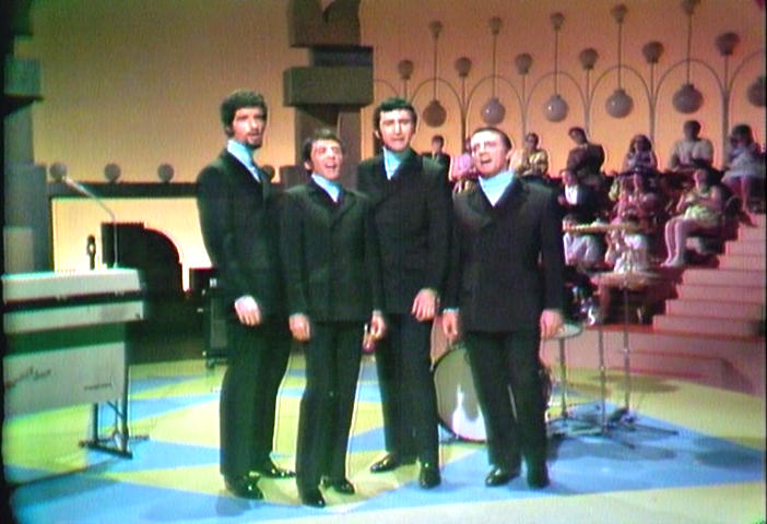 Frankie Valli and the Four Seasons