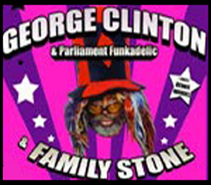 George Clinton and the Family Stone