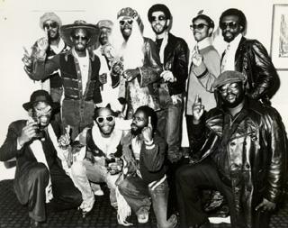George Clinton and the P-Funk