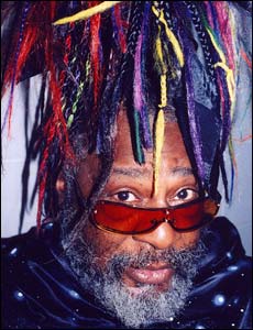 George Clinton sees you