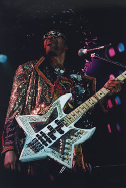 William Bootsy Collins