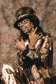 William Bootsy Collins photo