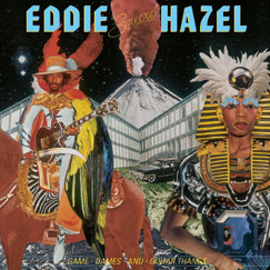 Eddie Hazel album cover