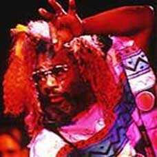 George Clinton photo