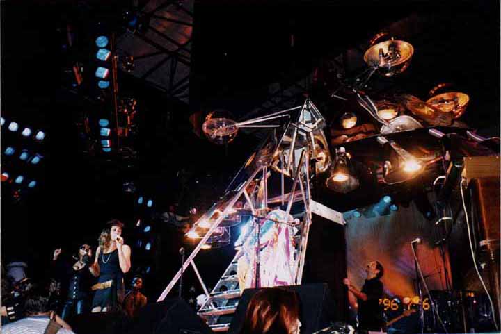 George Clinton's Mothership