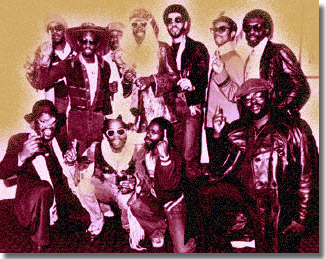 Parliament Funkadelic 1979