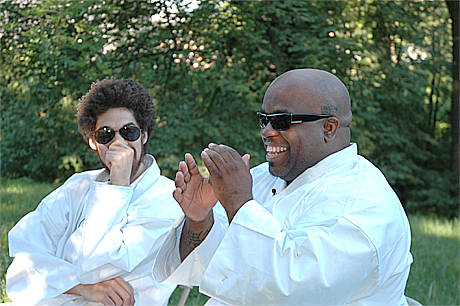 Gnarls Barkley image