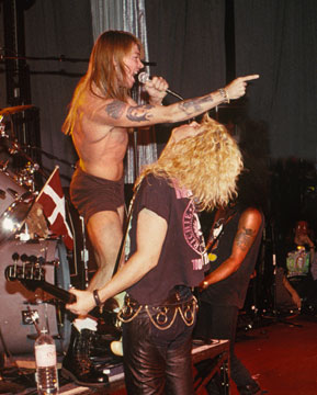 Guns n Roses live