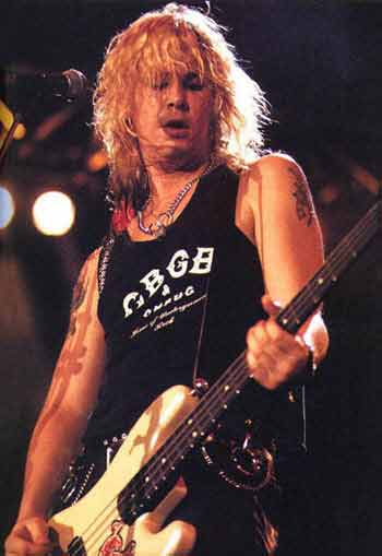 Duff McKagan image