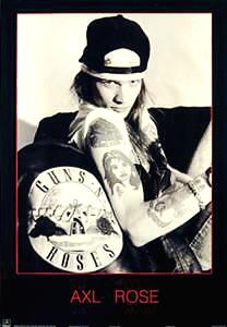Axl Rose