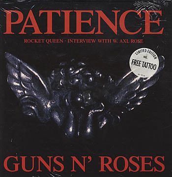 Guns N Roses - Patience