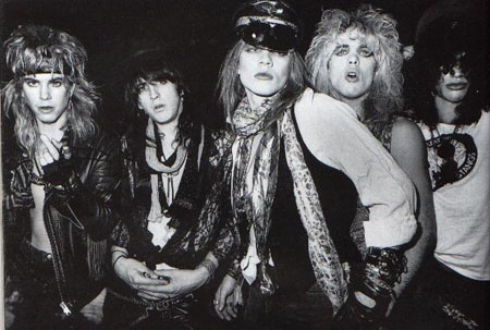 young Guns n Roses