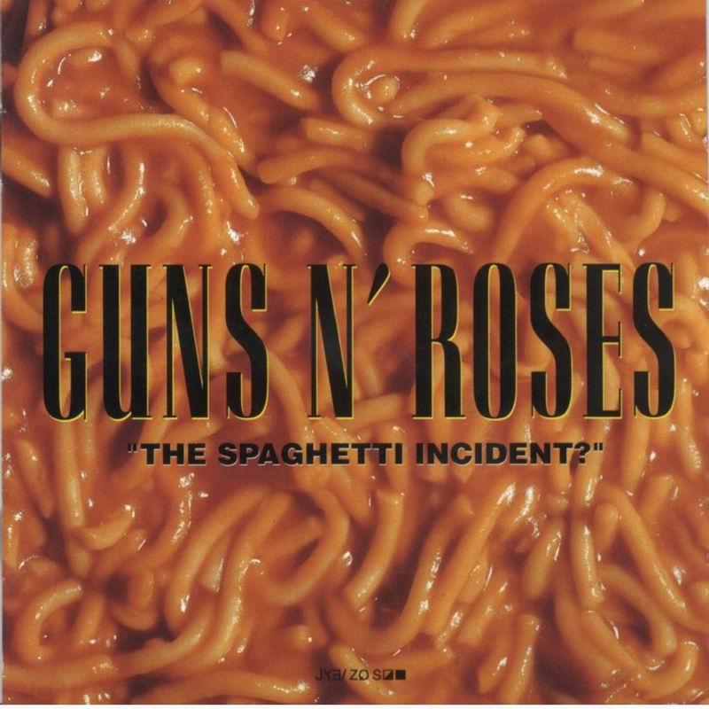 The Spaghetti Incident? - Guns N Roses image