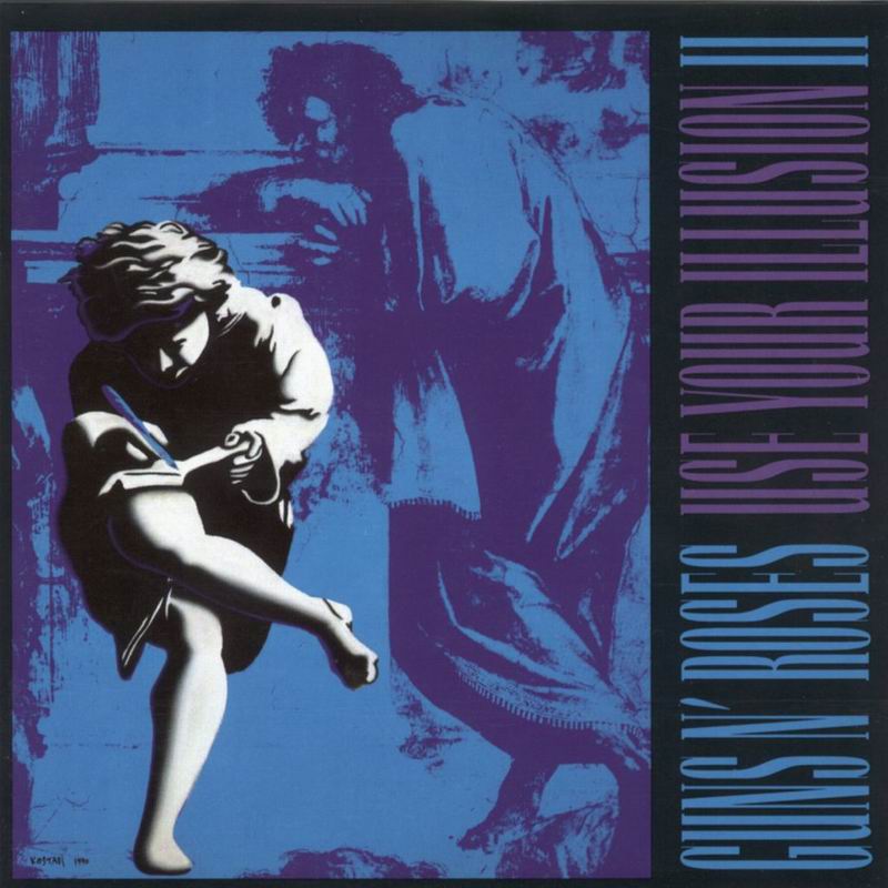 Guns n Roses, Use Your Illusion II