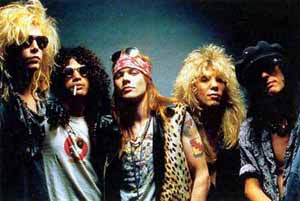 Guns n Roses photo