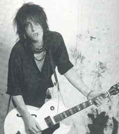 Izzy Stradlin, Guns N Roses