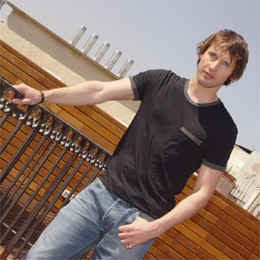 pretty boy James Blunt