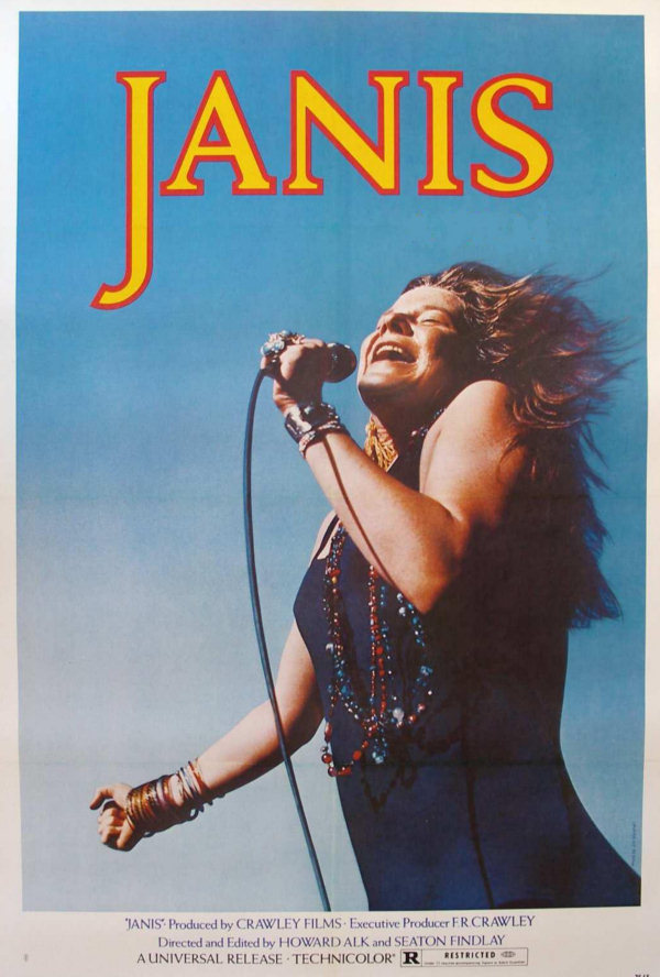 Janis Joplin movie