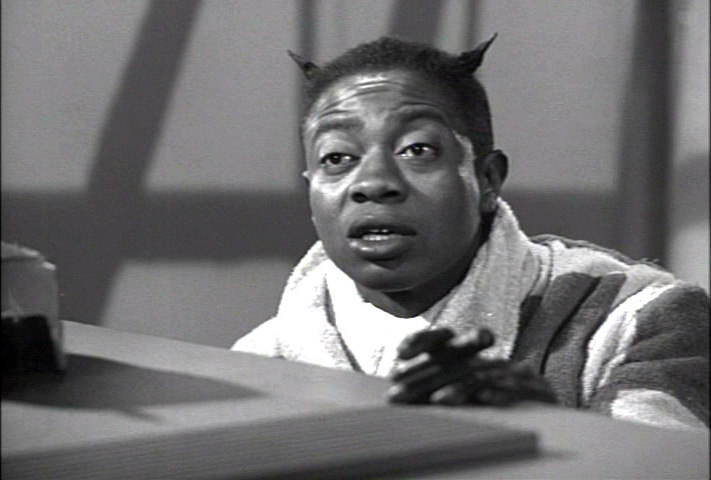 sleepy demon Willie Best in Cabin in the Sky