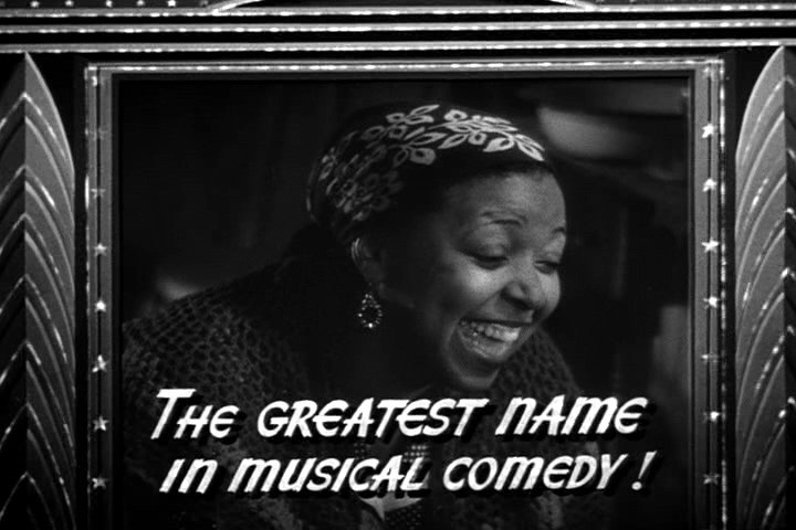 the greatest name in musical comedy