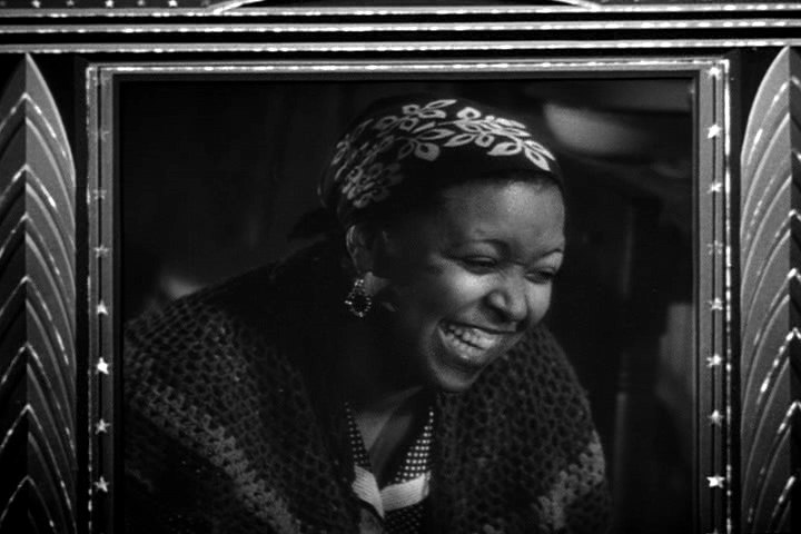 Ethel Waters beautiful smile