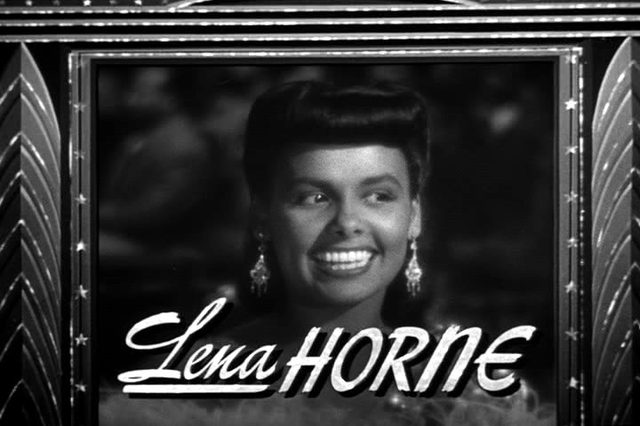 26 year old Lena Horne
