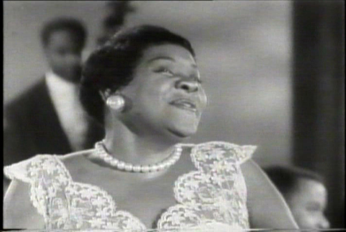 happy girl Dinah Washington