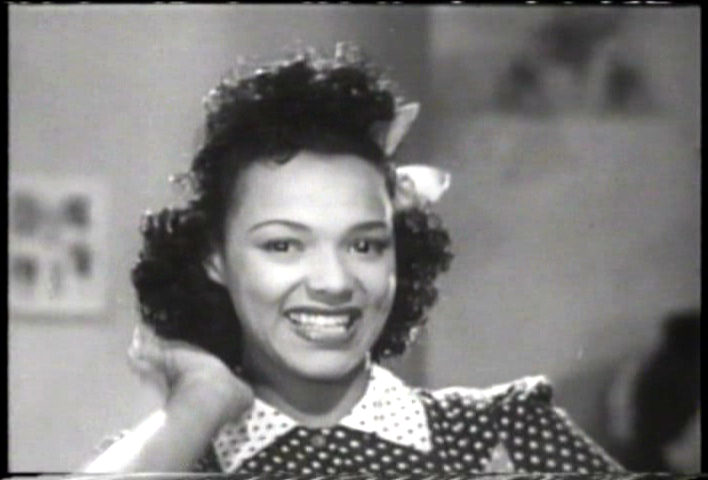 beautiful Dorothy Dandridge