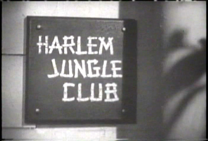 Harlem Jungle Club
