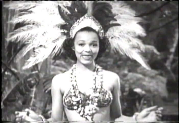 Dorothy Dandridge