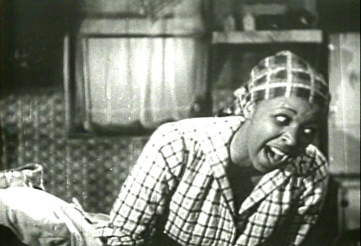 beautiful Ethel Waters