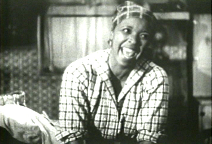 Ethel Waters singing