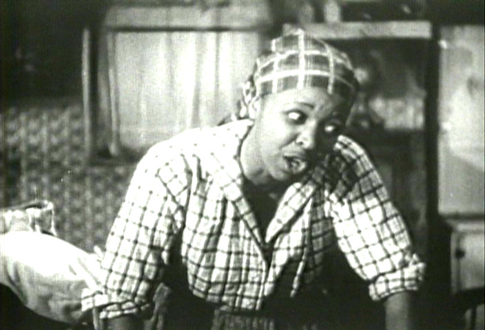 beautiful Ethel Waters