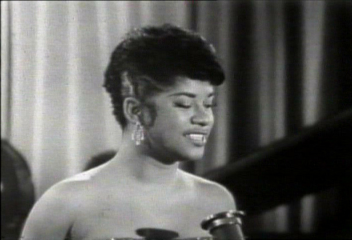 r&b singer Ruth Brown
