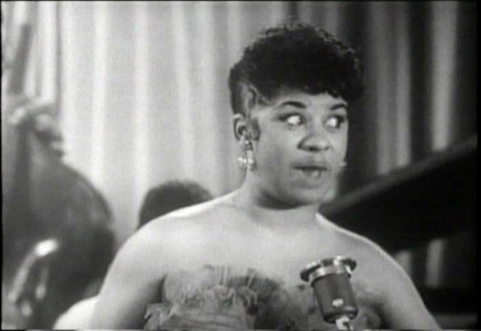 cute Ruth Brown