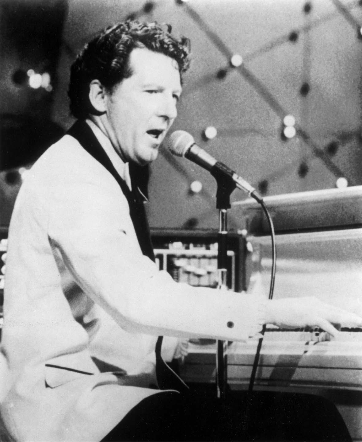 Jerry Lee Lewis picture