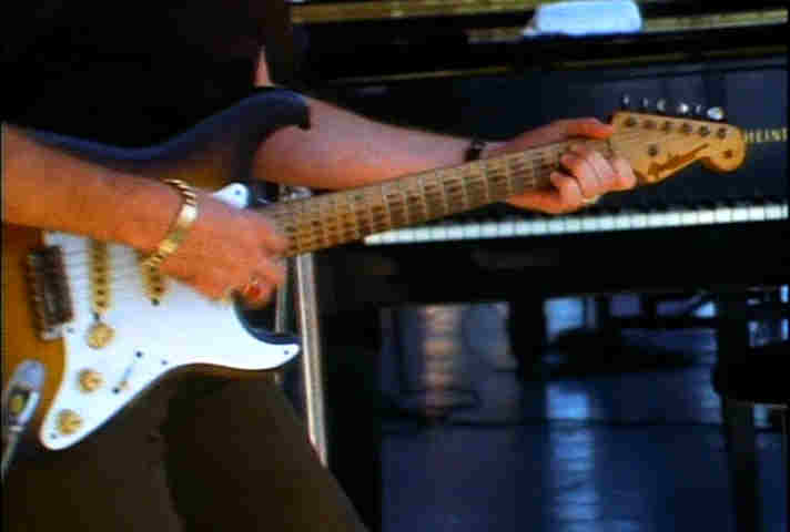 Jerry Lee Lewis, guitar man