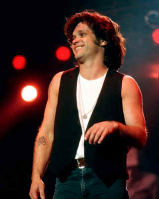 John Mellencamp in the spotlight